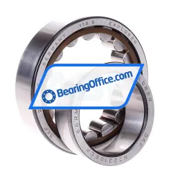 SKF NJ2210ECP rulman resim 3