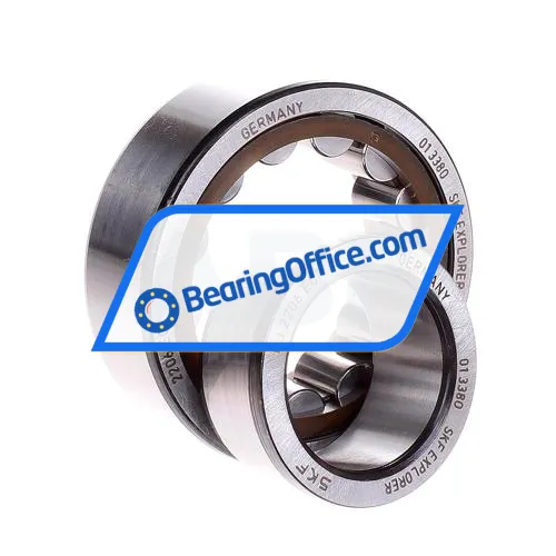 SKF NJ2206ECP bearing image 3