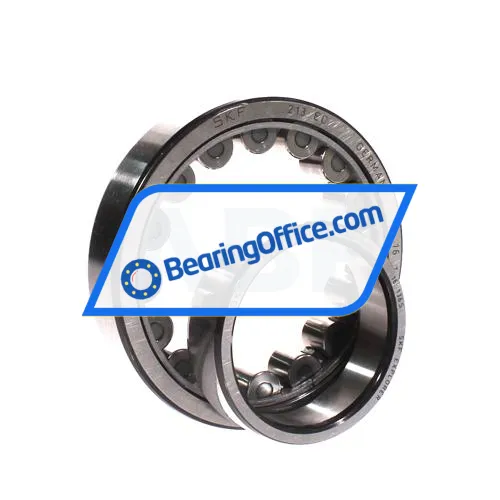 SKF NU213ECJ/C3 bearing image 2