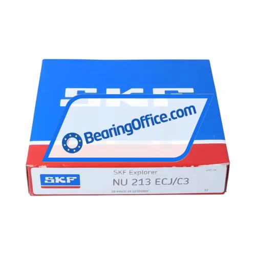 SKF NU213ECJ/C3 bearing image 4