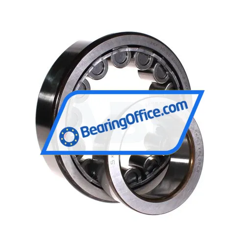 SKF NJ317ECJ bearing image 3