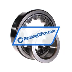 SKF NJ317ECJ rulman resim 3