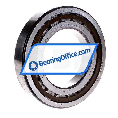 SKF NUP217ECP/C3VA301