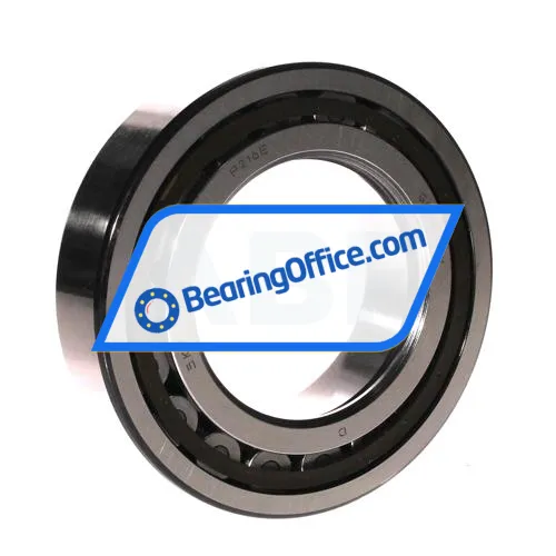 SKF NUP2216ECP/C4 bearing image 2
