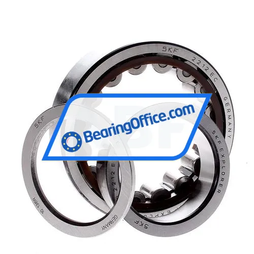 SKF NUP2212ECP bearing image 2
