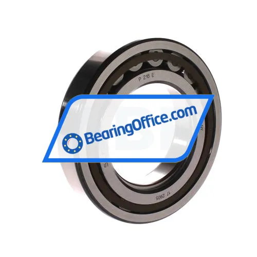 SKF NUP216ECP bearing image 2