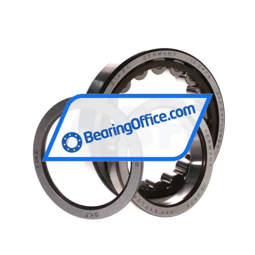 SKF NUP216ECP bearing image 3