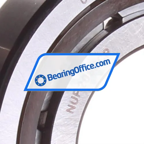 SKF NUP208ECP bearing image 2