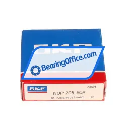 SKF NUP205ECP rulman resim 3