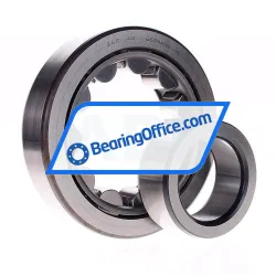 SKF NU414 rulman resim 2