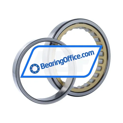 SKF NU1030M/C3 bearing image 2