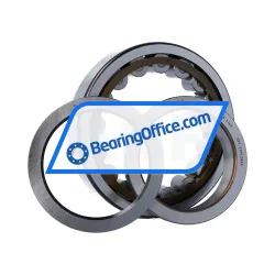 SKF NUP222ECP rulman resim 3