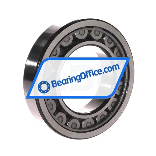 SKF NU212ECJ/C3 bearing image 2