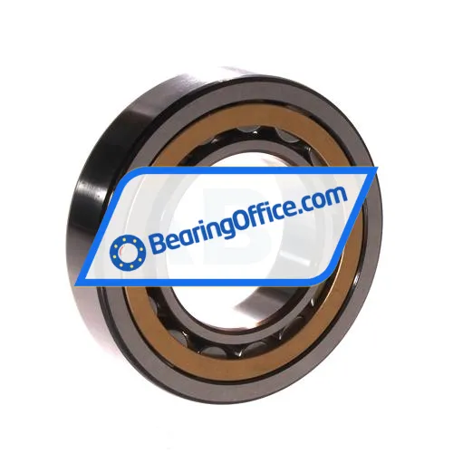 SKF NU209ECM/C3 bearing image 2