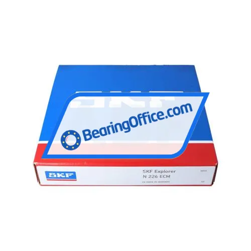 SKF N226ECM bearing image 4