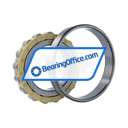 SKF N226ECM rulman resim 3