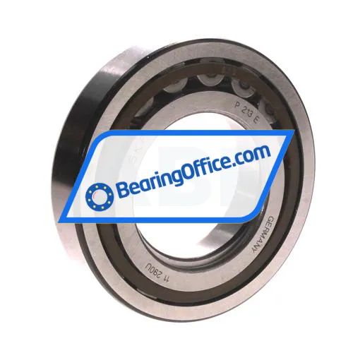 SKF NUP213ECP/C3 bearing image 2
