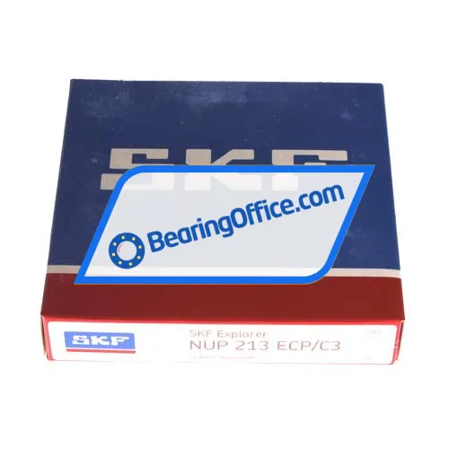 SKF NUP213ECP/C3 bearing image 4