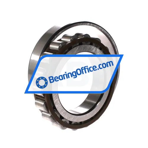SKF N215ECP bearing image 3