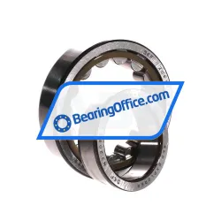 SKF NJ209ECP/C4 rulman resim 3