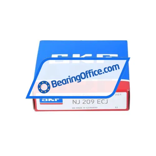 SKF NJ209ECJ bearing image 4
