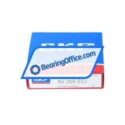SKF NJ209ECJ rulman resim 4