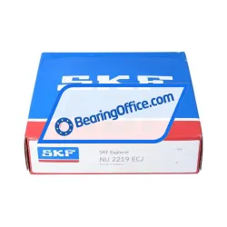 SKF NU2219ECJ rulman resim 4