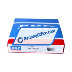 SKF NU220ECP rulman resim 3