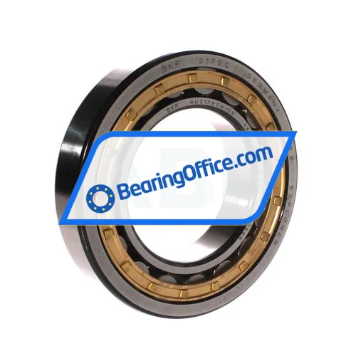 SKF NU217ECM/C3