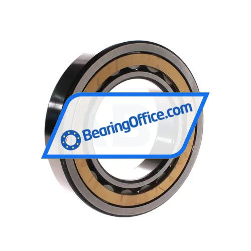 SKF NU217ECM/C3 bearing image 3