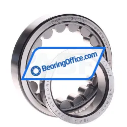 SKF NJ211ECJ/C3 rulman resim 2