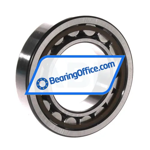 SKF NJ210ECP/C3 bearing image 3