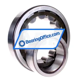 SKF NU320ECP rulman resim 2