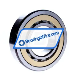 SKF NU318ECM/C3 rulman resim 3