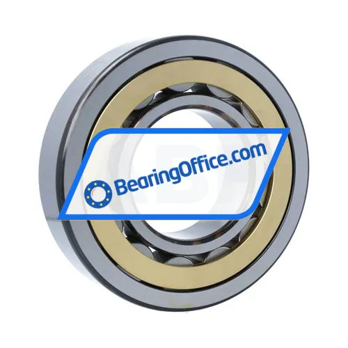 SKF NU316ECM bearing image 2