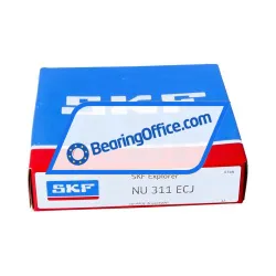 SKF NU311ECJ rulman resim 4