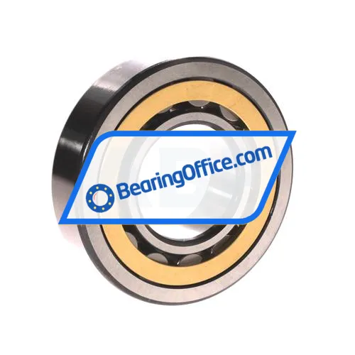 SKF NU310ECM bearing image 2