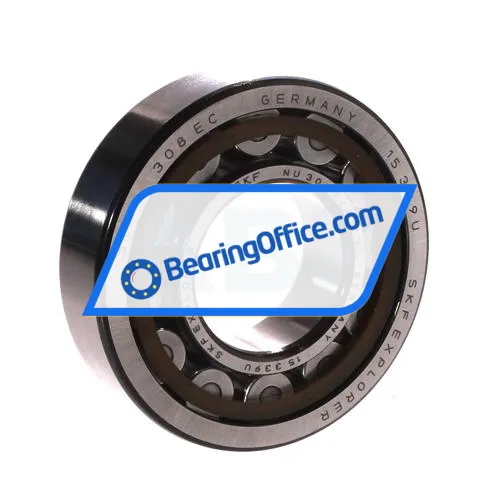 SKF NU308ECP/C3
