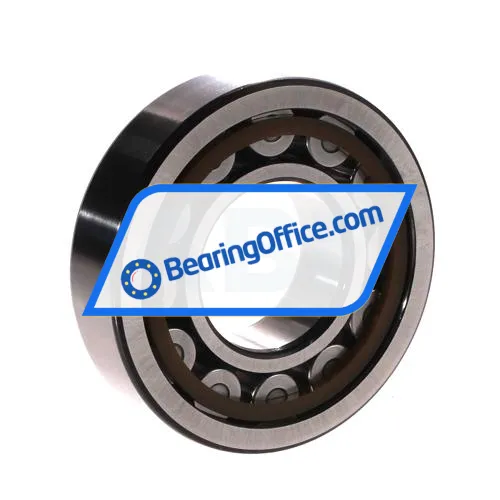 SKF NU308ECP/C3 bearing image 2