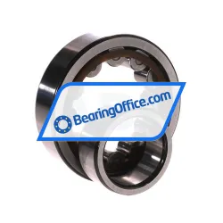 SKF NU308ECP/C3 rulman resim 3