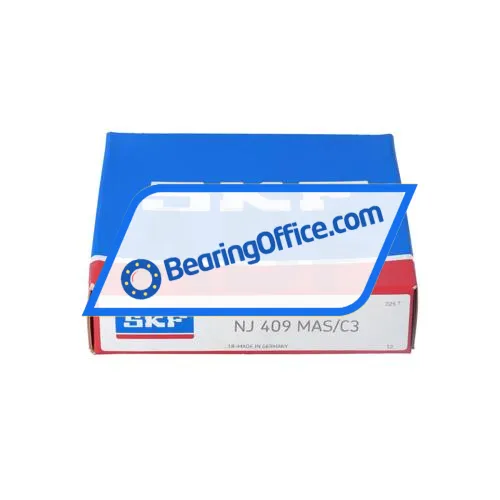 SKF NJ409MAS/C3 bearing image 4