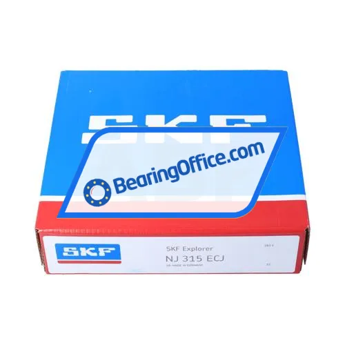 SKF NJ315ECJ bearing image 3