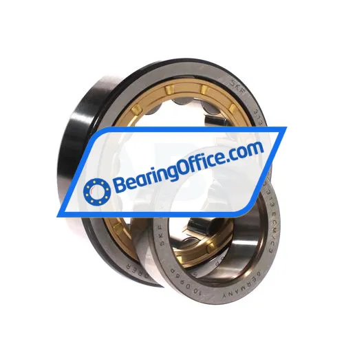 SKF NJ313ECM/C3 bearing image 2