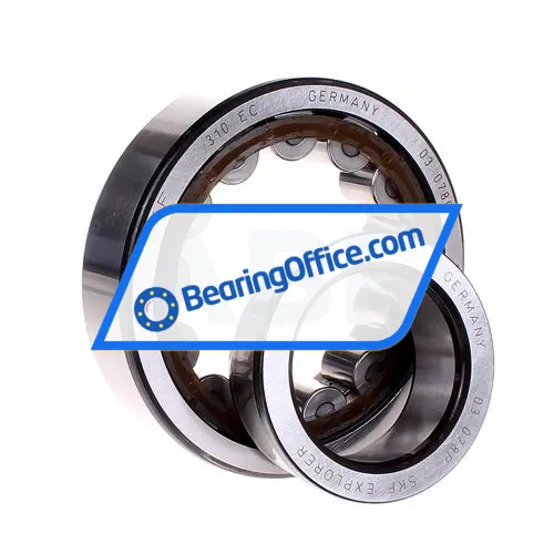 SKF NJ310ECP bearing image 2