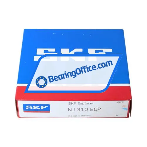 SKF NJ310ECP bearing image 3