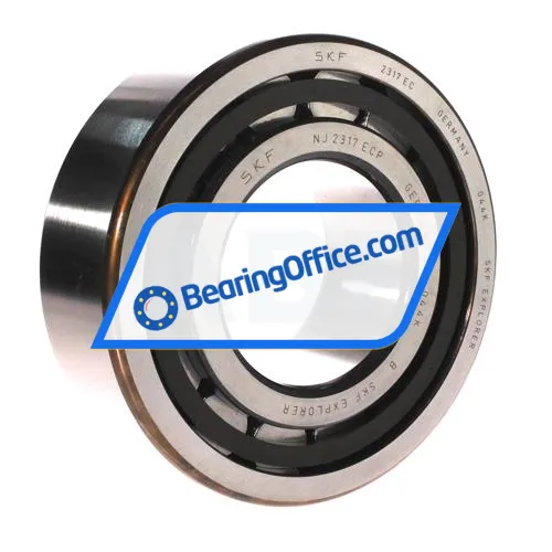 SKF NJ2317ECP