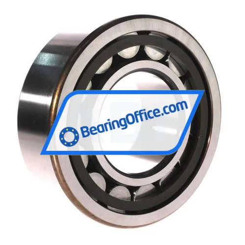 SKF NJ2317ECP bearing image 2