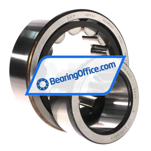 SKF NJ2317ECP bearing image 3