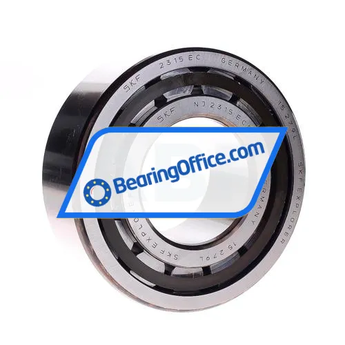 SKF NJ2315ECP/C3