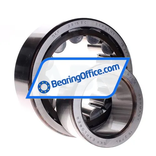 SKF NJ2315ECP/C3 bearing image 2